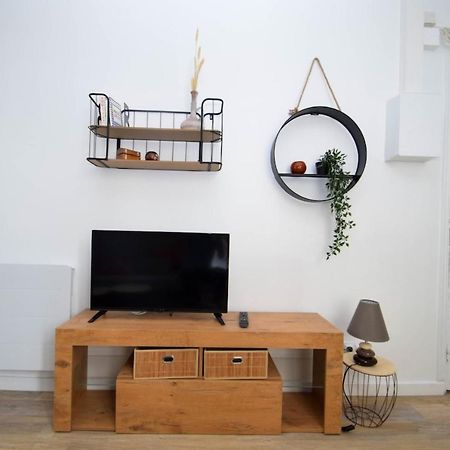 Apartmán Cosy Studio Refait A Neuf Aux Portes De Paris Vincennes Exteriér fotografie