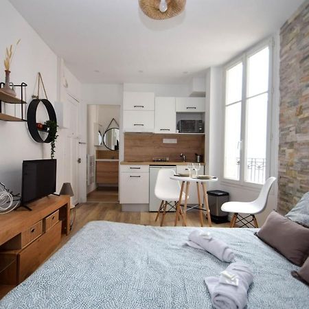 Apartmán Cosy Studio Refait A Neuf Aux Portes De Paris Vincennes Exteriér fotografie