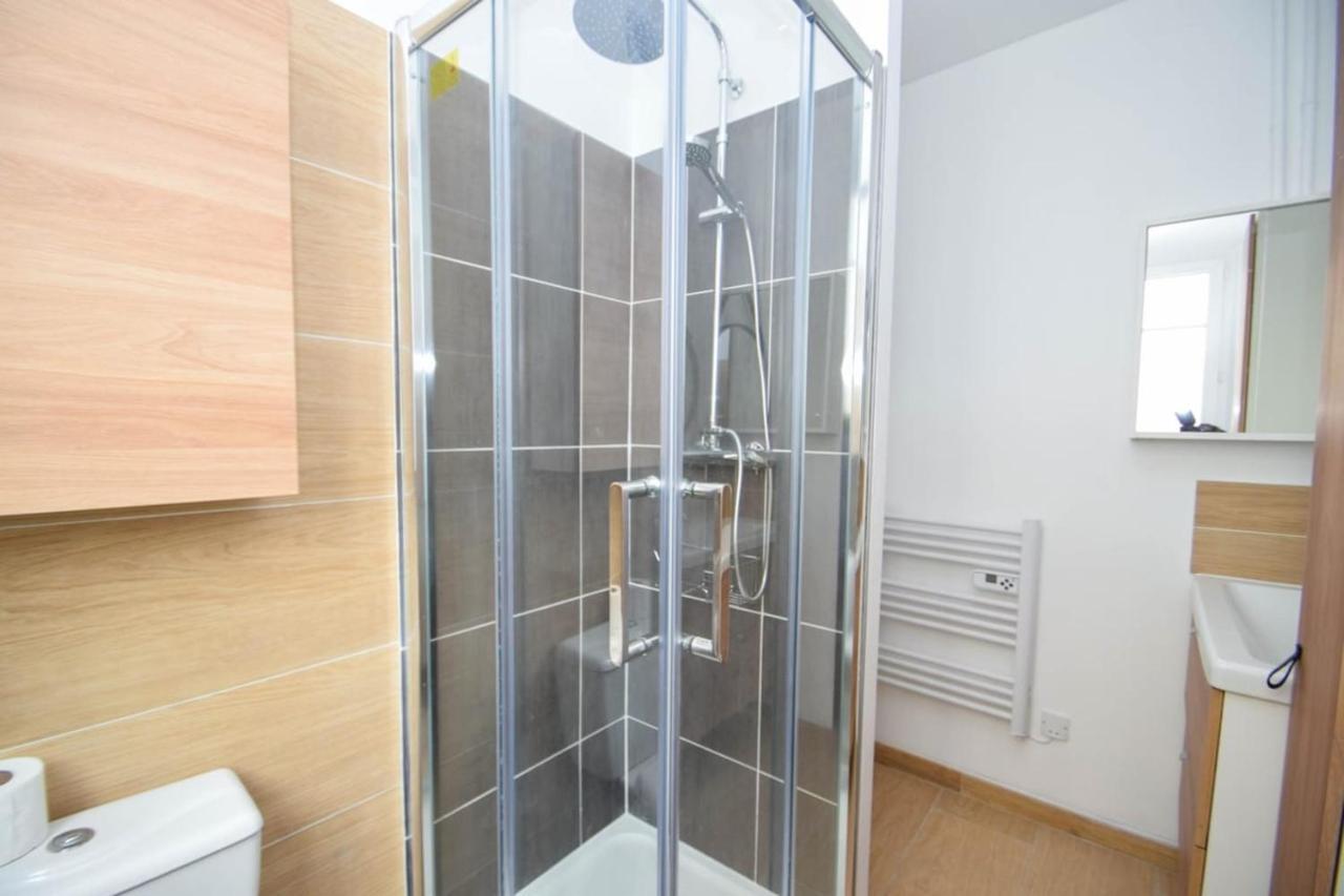 Apartmán Cosy Studio Refait A Neuf Aux Portes De Paris Vincennes Exteriér fotografie