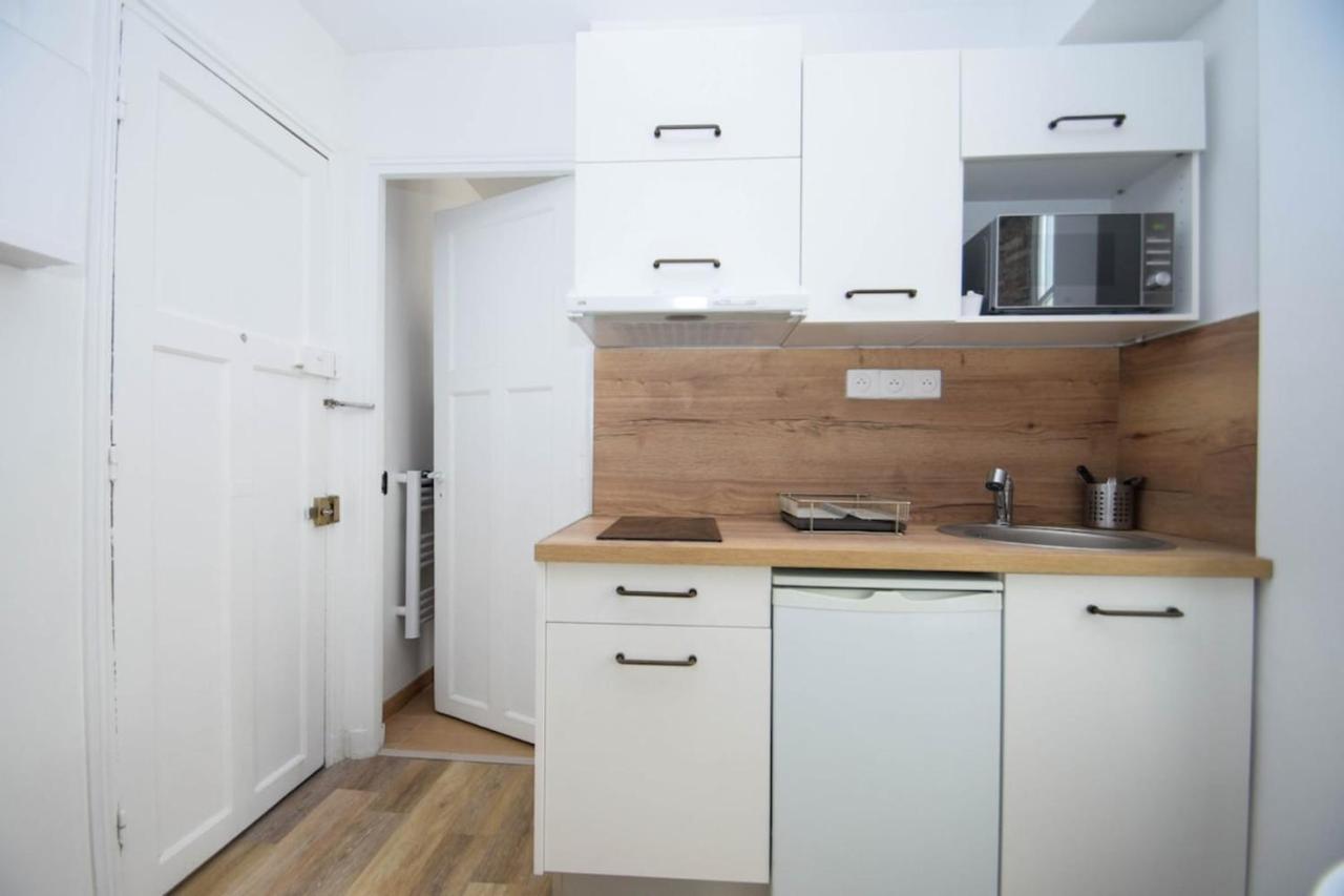 Apartmán Cosy Studio Refait A Neuf Aux Portes De Paris Vincennes Exteriér fotografie