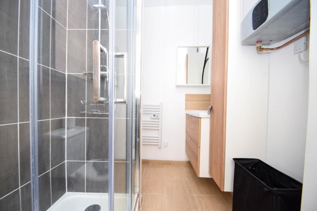 Apartmán Cosy Studio Refait A Neuf Aux Portes De Paris Vincennes Exteriér fotografie